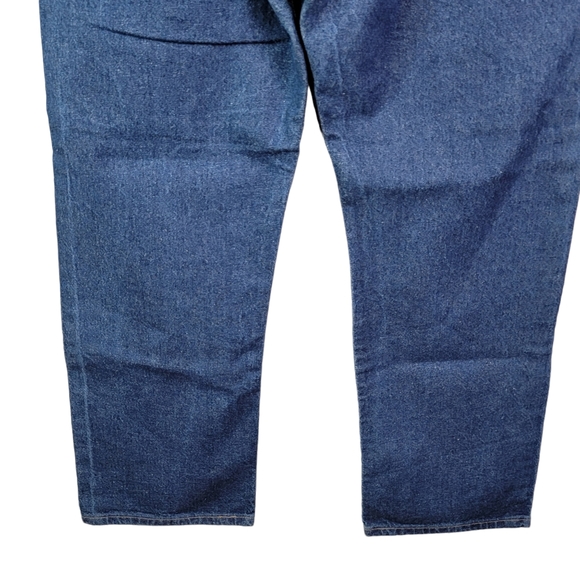 Carhartt Vintage Union Made in USA Medium Wash Denim New With Out Tags 42x30 - Picture 11 of 16